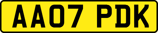 AA07PDK