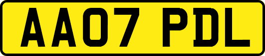 AA07PDL