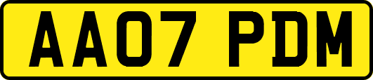 AA07PDM