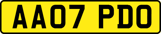 AA07PDO