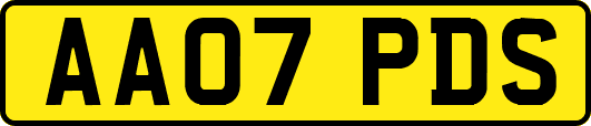AA07PDS