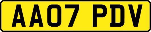 AA07PDV