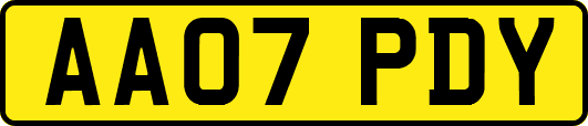AA07PDY