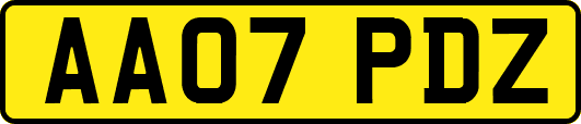 AA07PDZ
