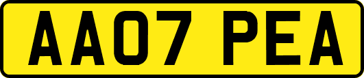 AA07PEA