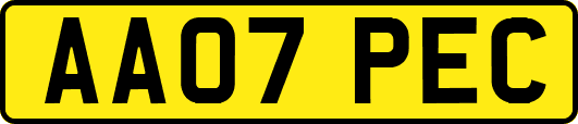 AA07PEC