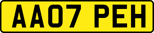 AA07PEH