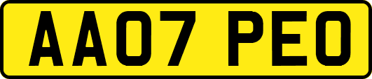 AA07PEO