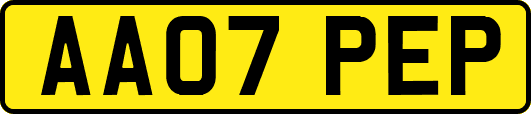 AA07PEP