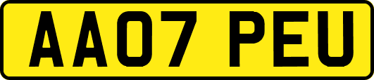 AA07PEU