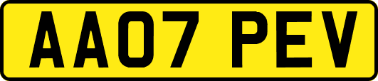 AA07PEV