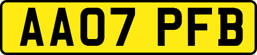 AA07PFB