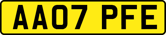 AA07PFE