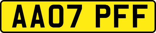 AA07PFF