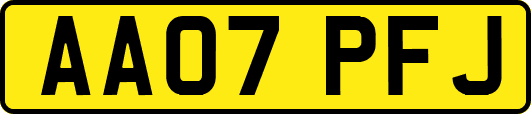 AA07PFJ