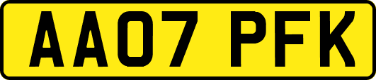 AA07PFK