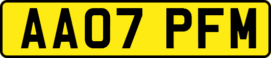 AA07PFM