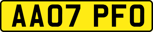 AA07PFO