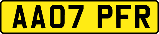 AA07PFR