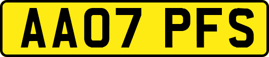 AA07PFS
