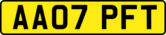 AA07PFT