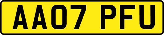 AA07PFU