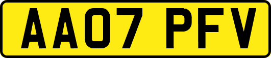 AA07PFV