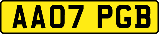 AA07PGB
