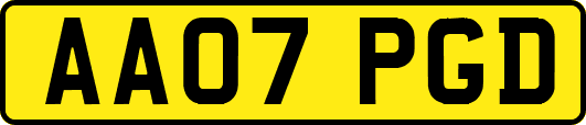 AA07PGD