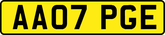 AA07PGE