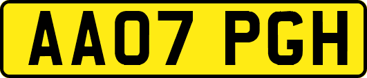 AA07PGH