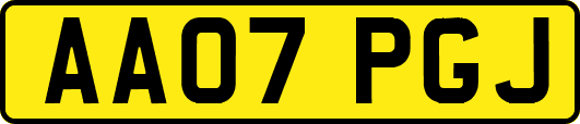 AA07PGJ