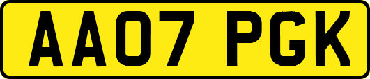 AA07PGK