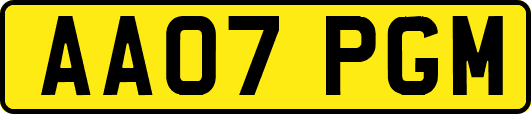 AA07PGM