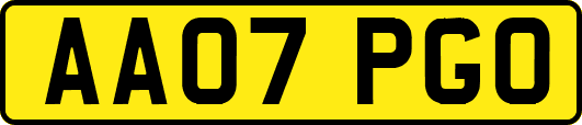 AA07PGO