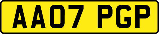 AA07PGP