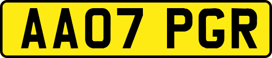 AA07PGR
