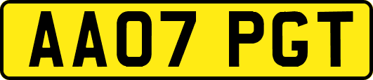 AA07PGT