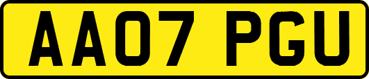 AA07PGU