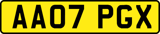 AA07PGX