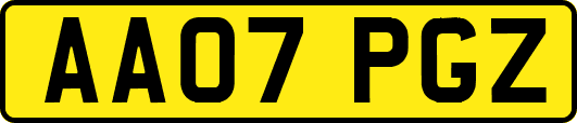 AA07PGZ