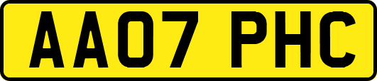 AA07PHC