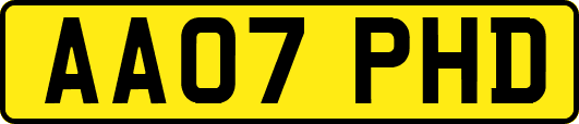 AA07PHD