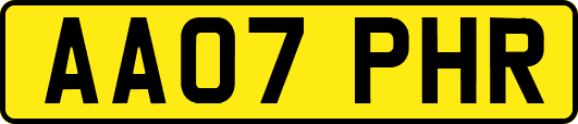 AA07PHR