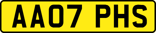 AA07PHS