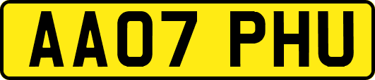 AA07PHU