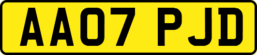 AA07PJD