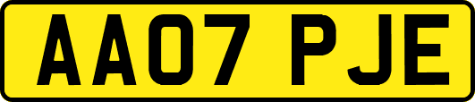 AA07PJE