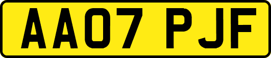 AA07PJF