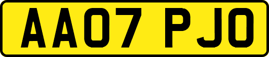 AA07PJO